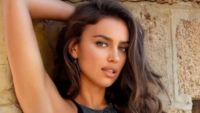 Irina Shayk